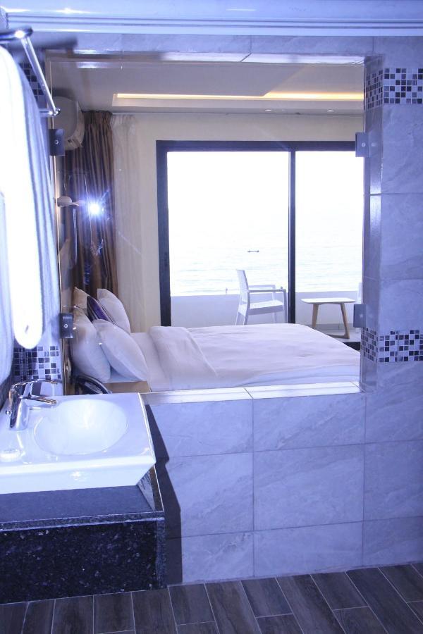 Atlantic View Hotel Dixinn Экстерьер фото